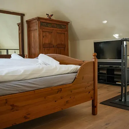 Remark - Studio-apartment Seehaus Апартаменты Бургведель