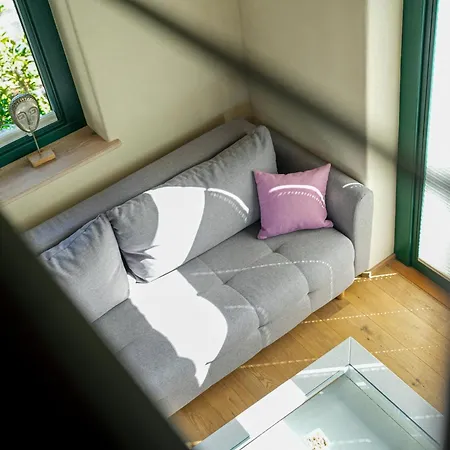 Appartamento Remark - Studio-apartment Seehaus